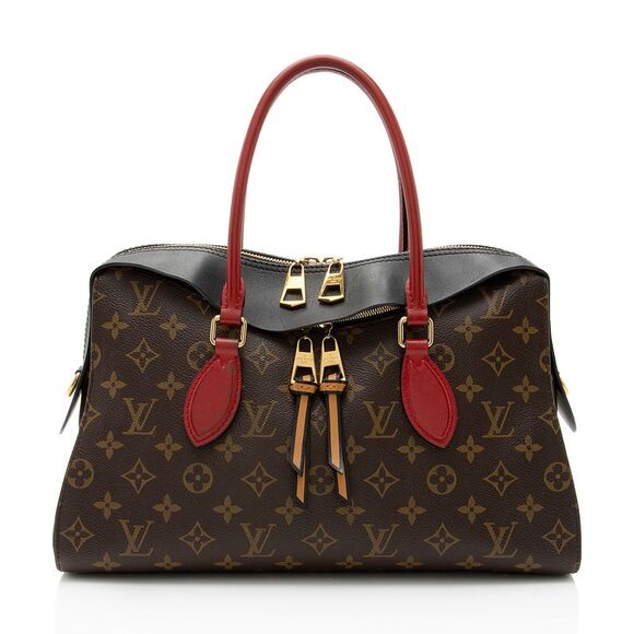 Louis Vuitton Handbags - Louis Vuitton Monogram Canvas Tuileries Satchel